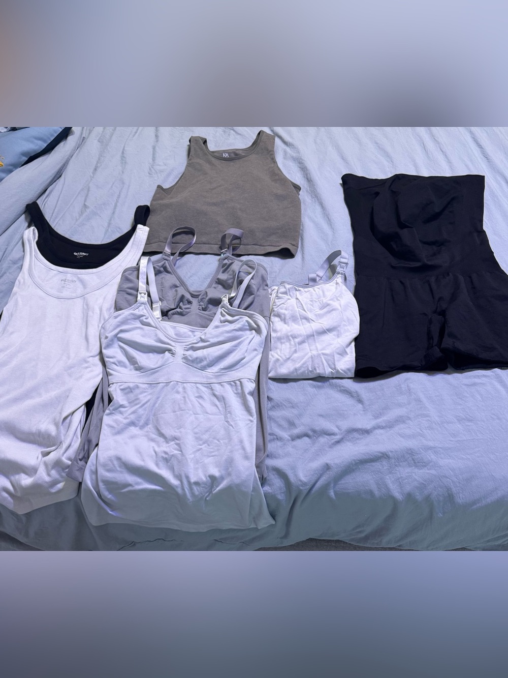 Maternity/Nursing bundle